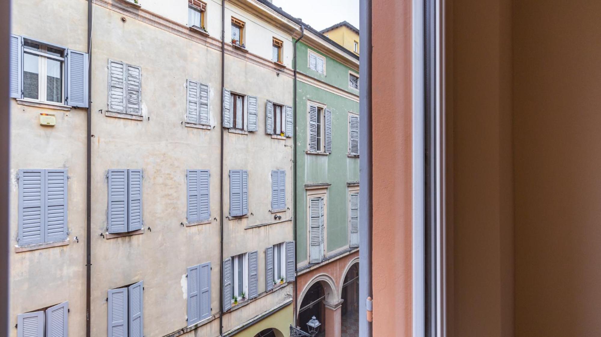 Suite Rua Pioppa - Affitti Brevi Italia Modena Esterno foto